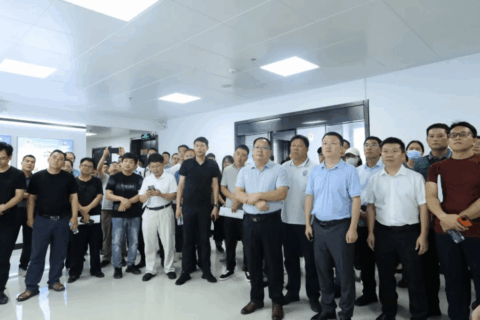 河池市科技领导小组带队调研巴马乡村振兴研究院