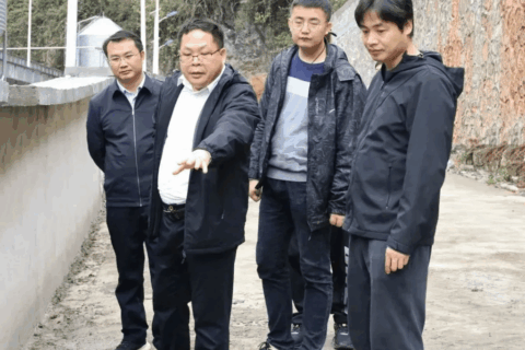 河池市科学技术局、中国农业科学院深圳基因组研究所调研巴马乡村振兴研究院