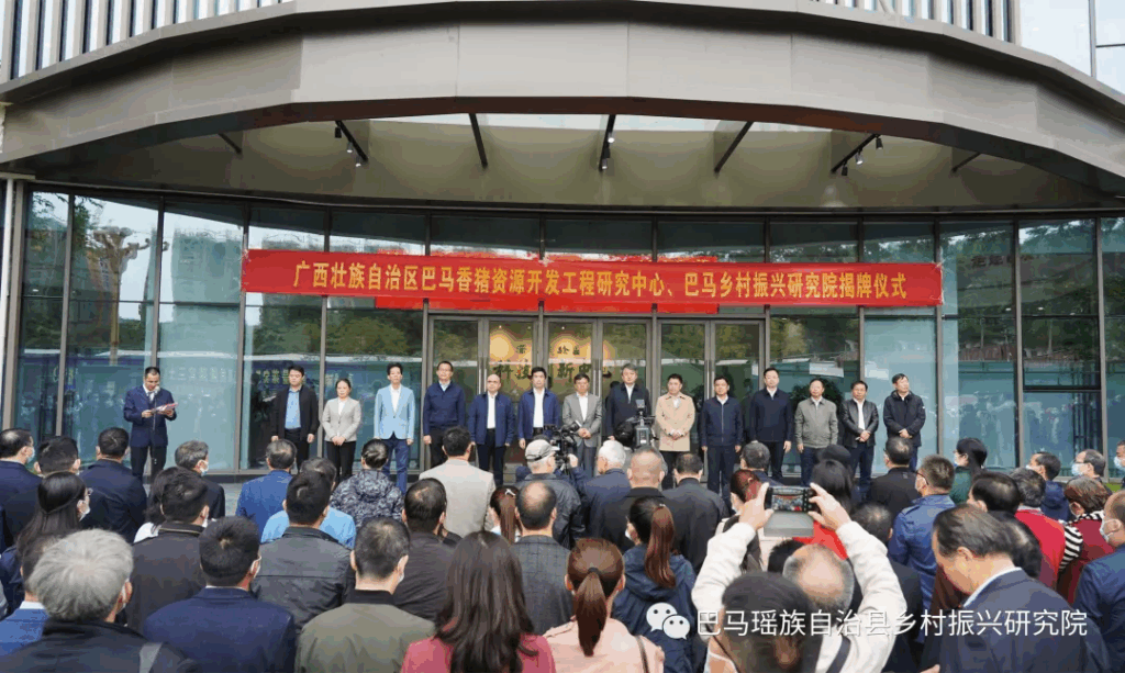 振兴乡村产业，科技助力发展