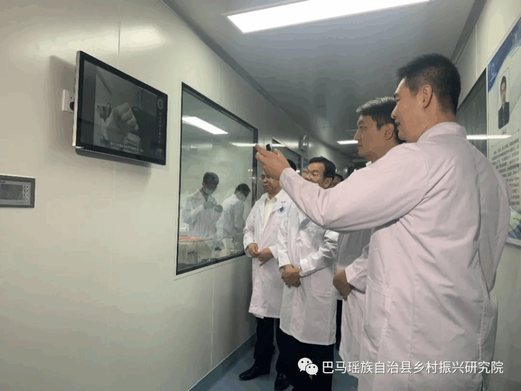 振兴乡村产业，科技助力发展