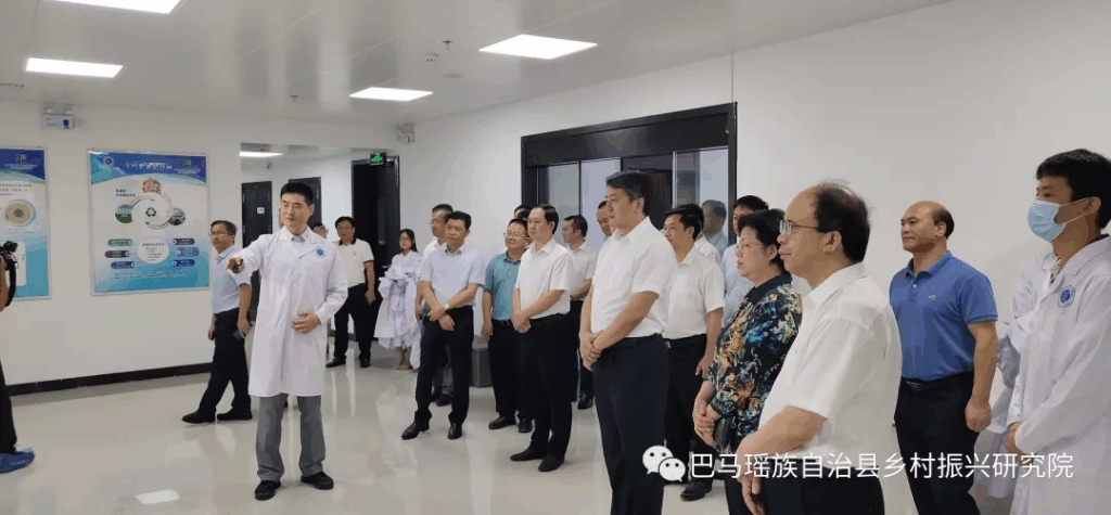 振兴乡村产业，科技助力发展