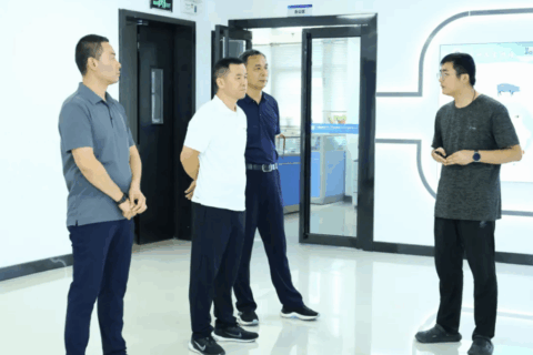 隆安县、马山县粤桂东西部协作工作队调研巴马乡村振兴研究院