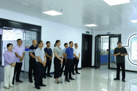 金秀瑶族自治县县委副书记陈波调研巴马乡村振兴研究院