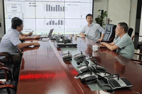 巴马乡村振兴研究院与中国科学院亚热带农业生态研究所共议合作新篇章