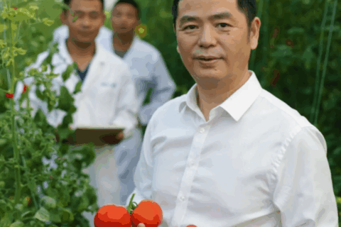 祝贺！黄三文当选中国科学院院士