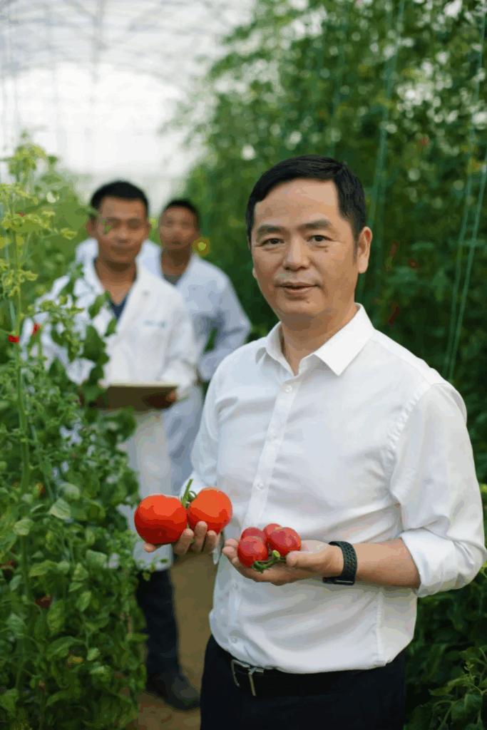 祝贺！黄三文当选中国科学院院士